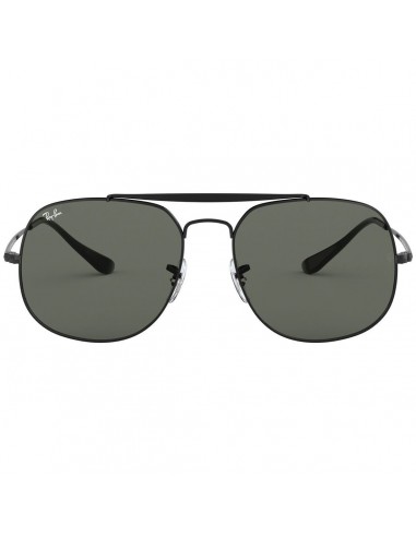 Lentes de sol Ray Ban Rb3561 002 The General Negro G-15 Clasico