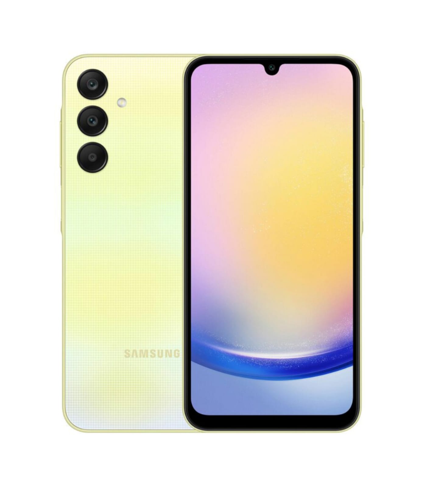 Samsung Galaxy A25 5G 6GB 128GB Amarillo .