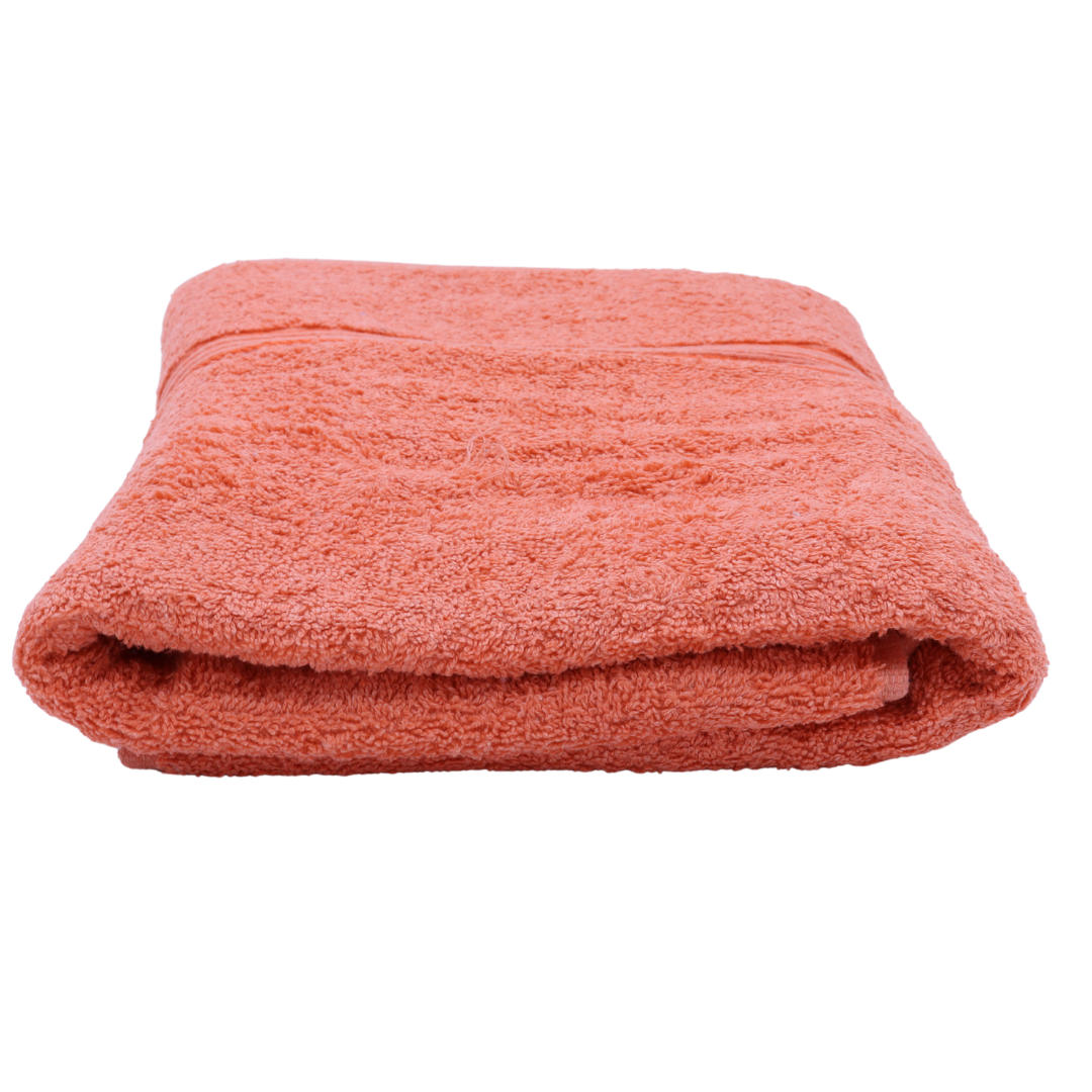 Toallas de baño Grandes de algodón 80%, Juego de 5 Toallas, 600 Gramos por Metro Cuadrado, Colores Vibrantes Secado rápido y superabosrbentes (3 Listones)