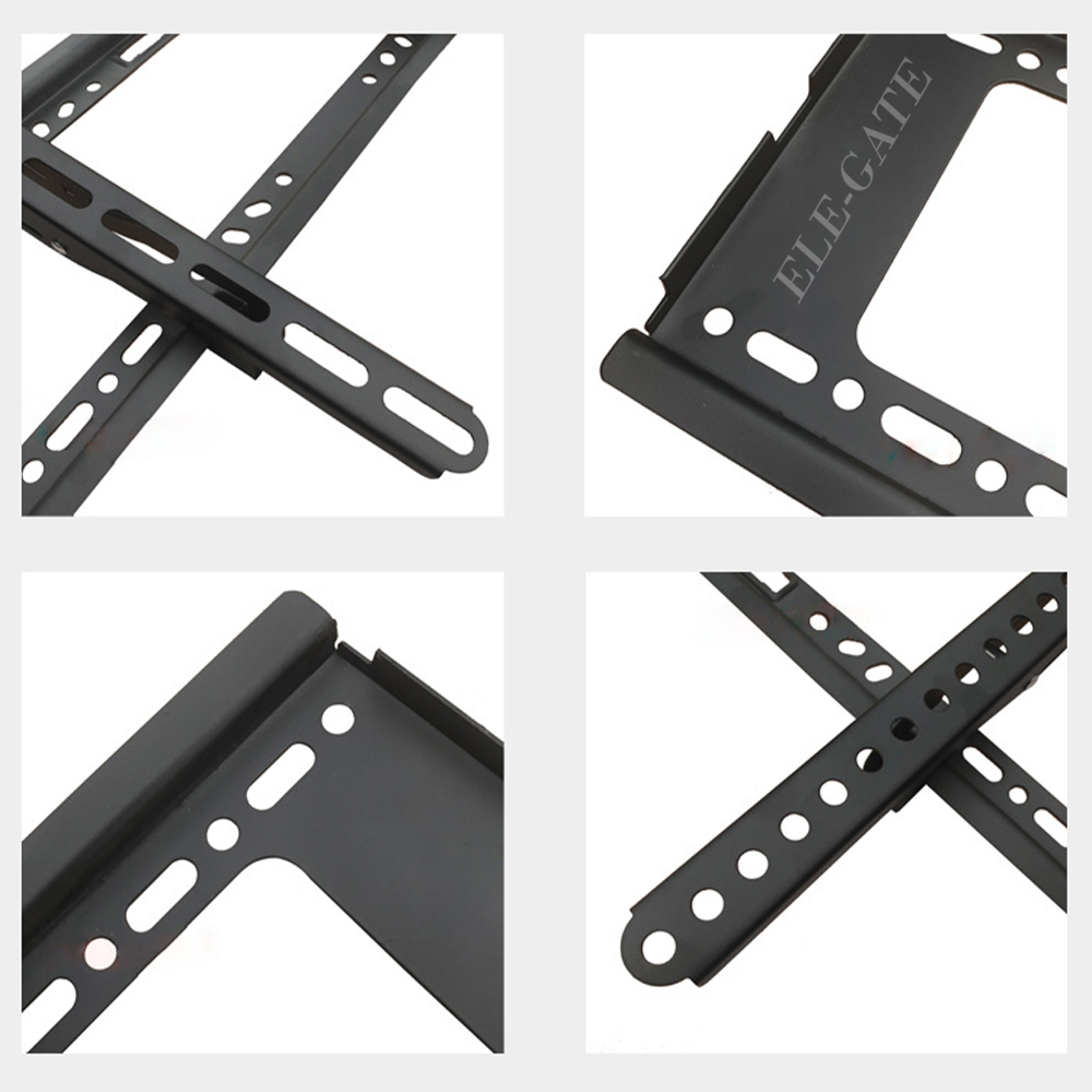 Soporte Fijo para Tv Pantalla 40 A 80 Pulgadas Extralargo