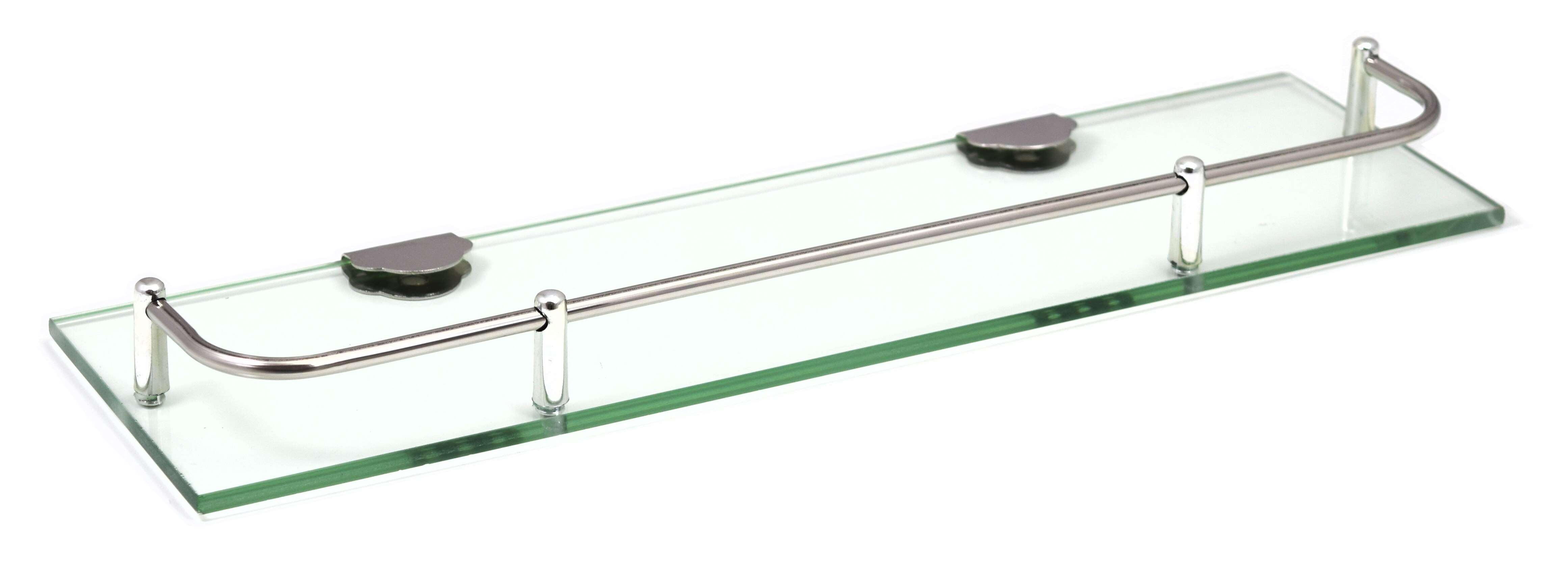 Repisa Organizador de Cristal templado 3pzs.