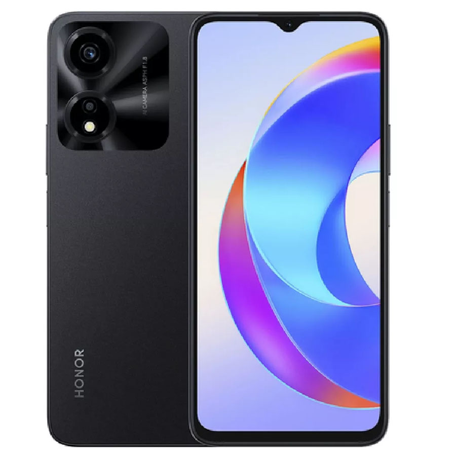 Celular Honor X5 Plus 4GB + 64GB Color Negro