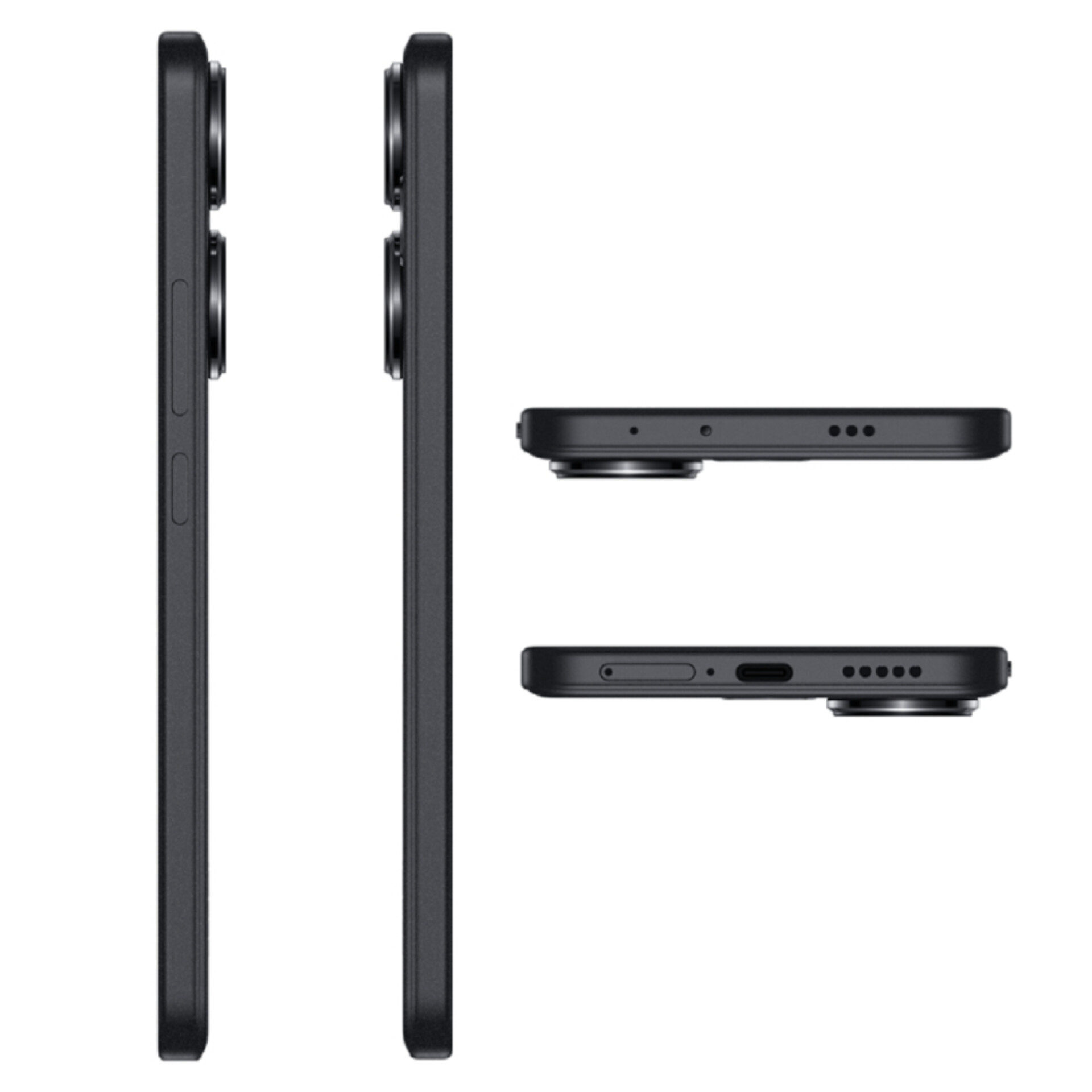 Xiaomi Poco F6 12GB 512GB Negro 