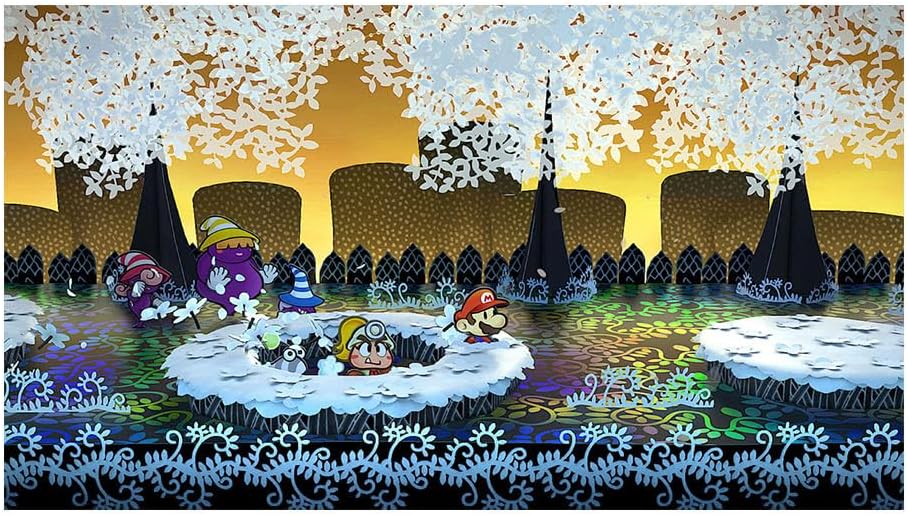 Paper Mario The Thousand Year Door para Nintendo Switch.