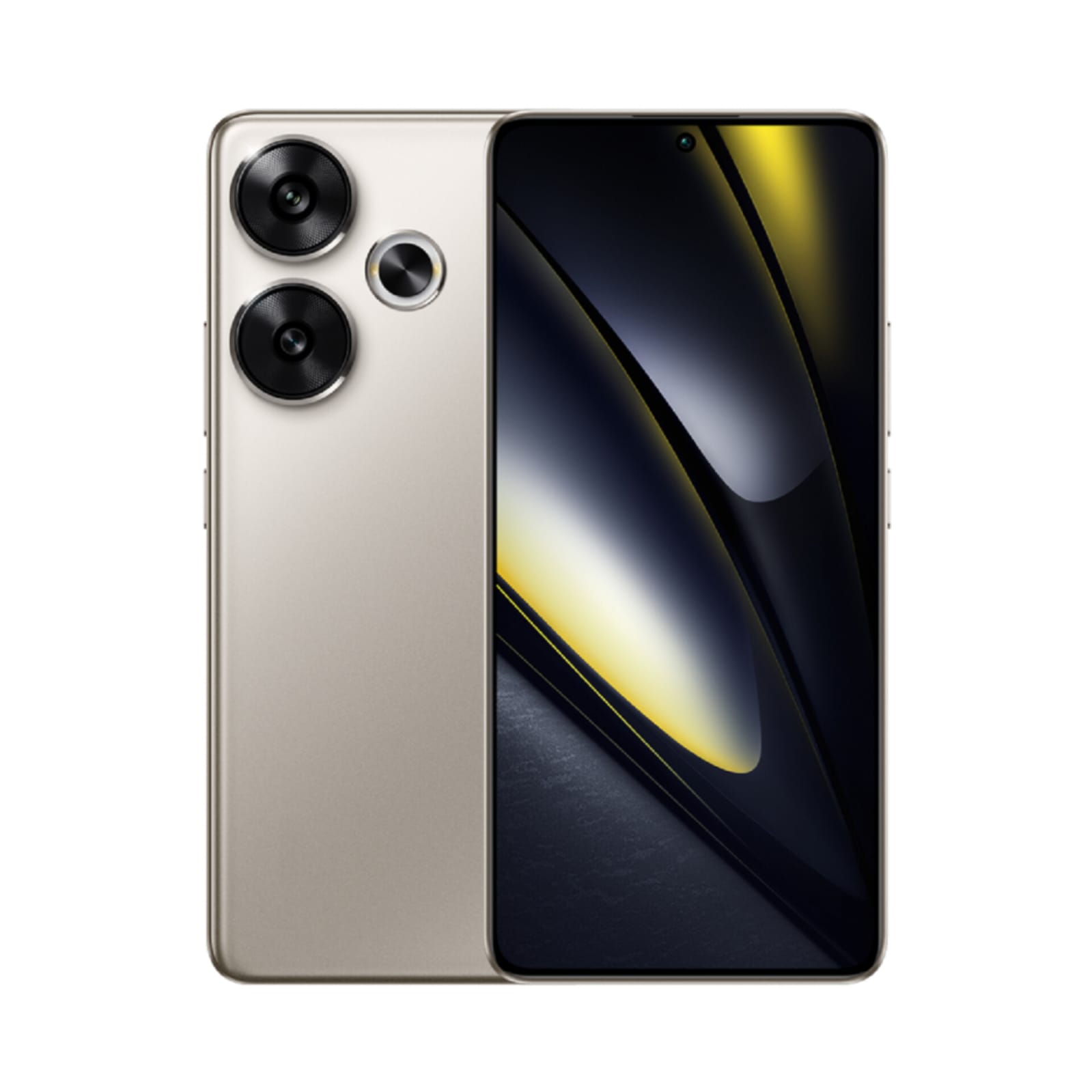 Xiaomi Poco F6 12GB 512GB Titanio