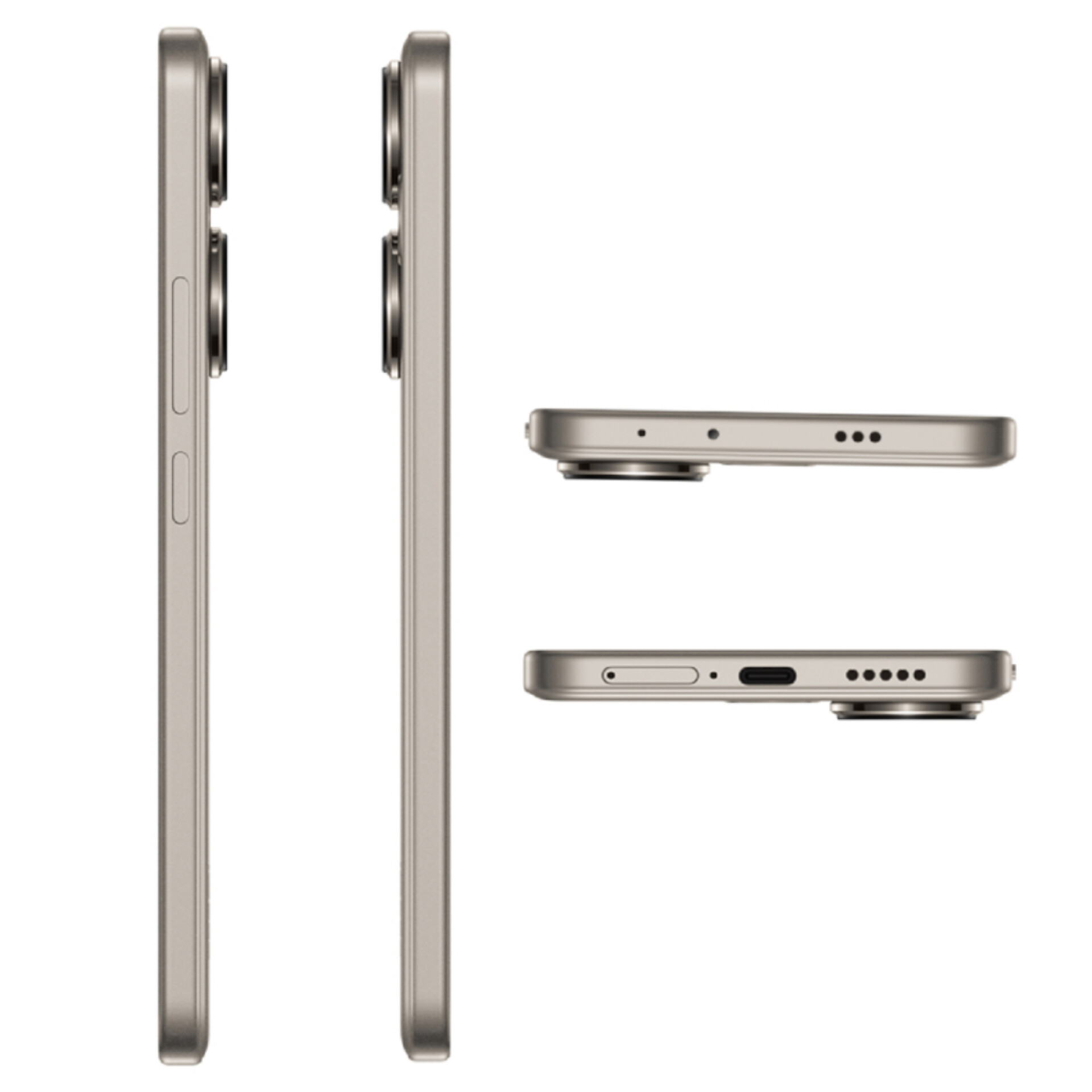 Xiaomi Poco F6 12GB 512GB Titanio