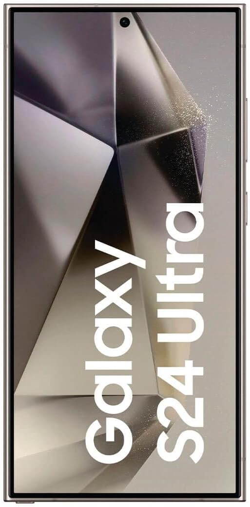 Samsung Galaxy S24 Ultra 5g Dual Sim 1 Tb Gris Titanio 12 Gb Ram.