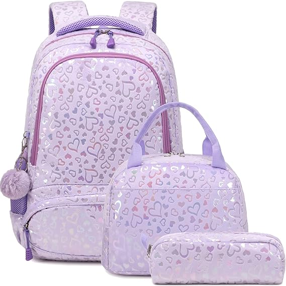 A Mochila Unicornio Ninos Impermeable Mochila Escolar Mochila de sirena para ninas Mochilas Infantil Bolso para