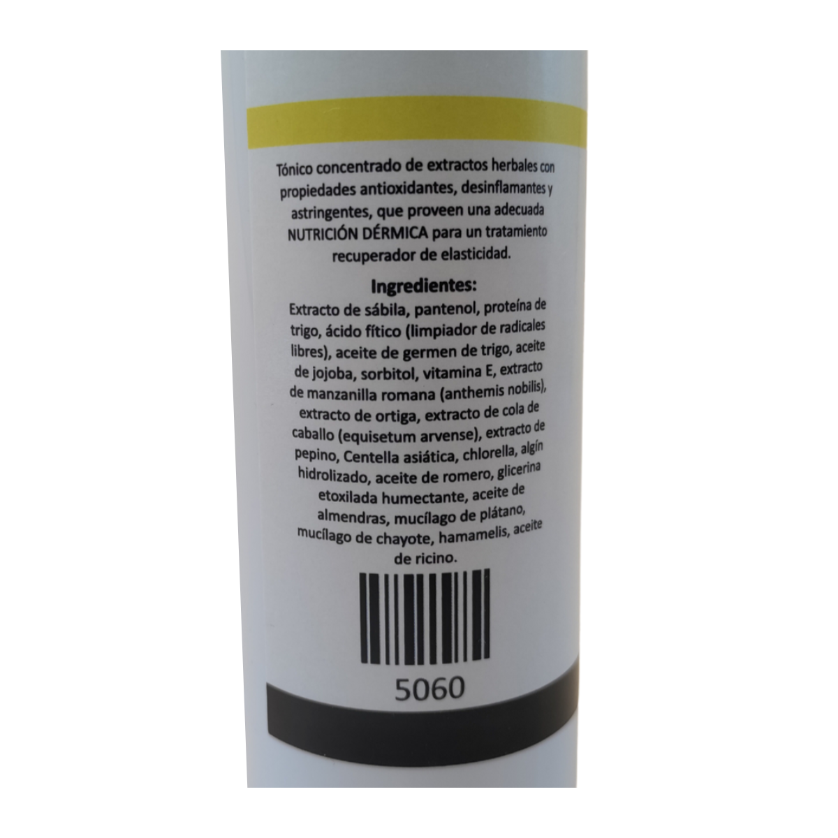 Centella Asiática Extractos Herbales ToneSkin Reafirmante Ives Evolution México 2 Pack