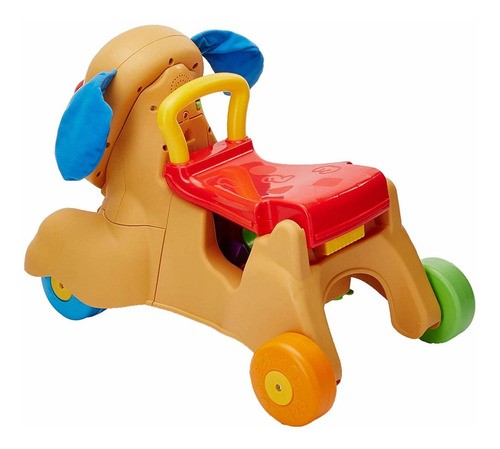 "Andadera Para Bebés Fisher-price Perrito Camina Conmigo "