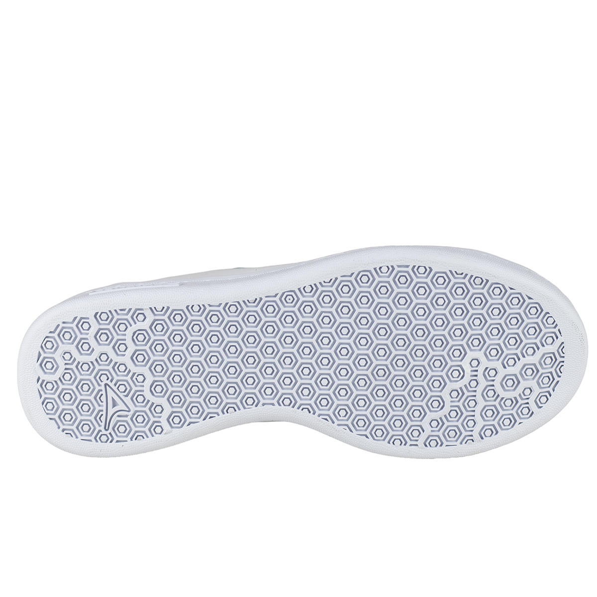 Tenis Blanco De Piel Para Mujer Pirma Urbanos 5042 Clásicos.