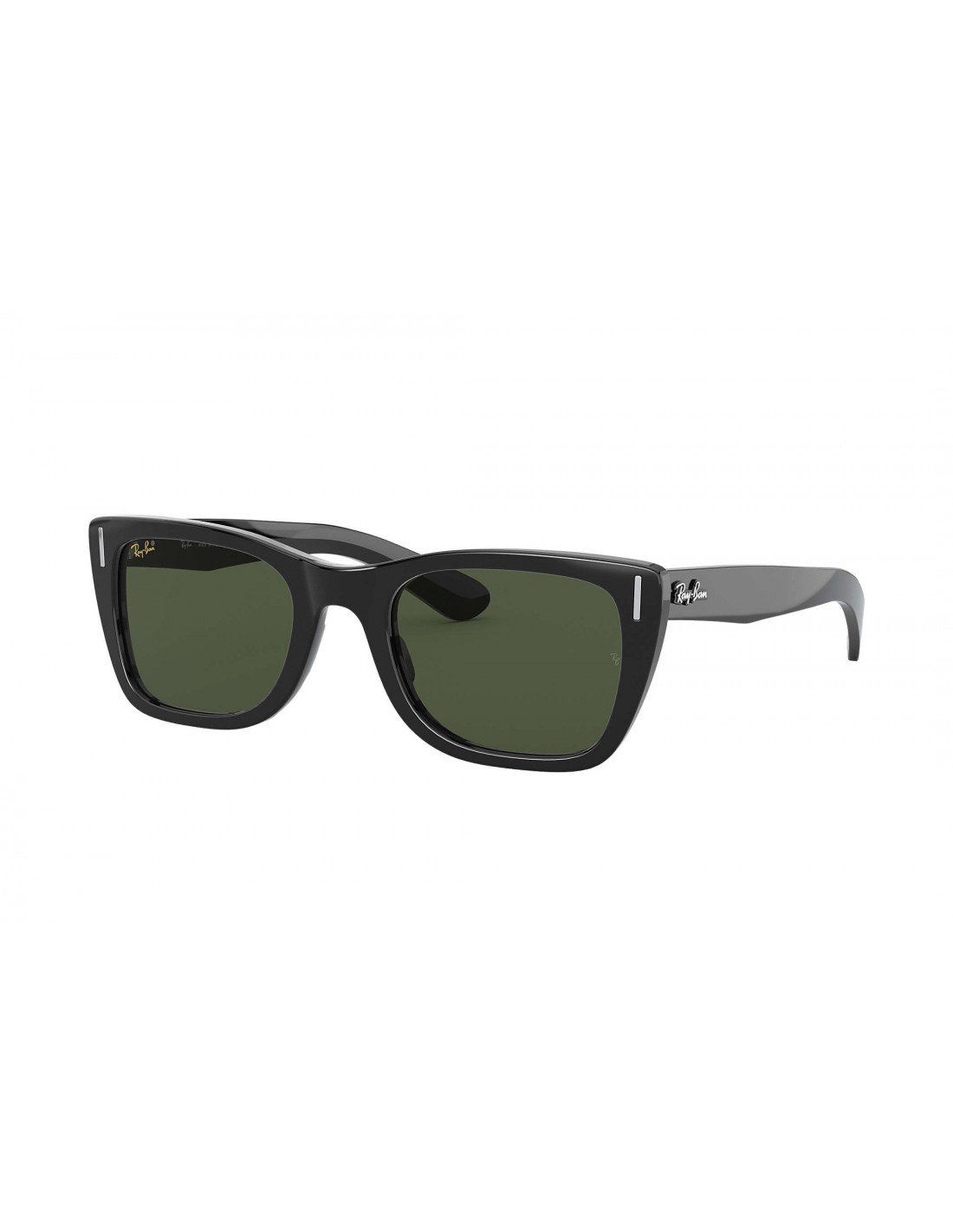 Lentes de sol Ray ban RB2248 901/31 Caribbean Negro G-15 Clasico