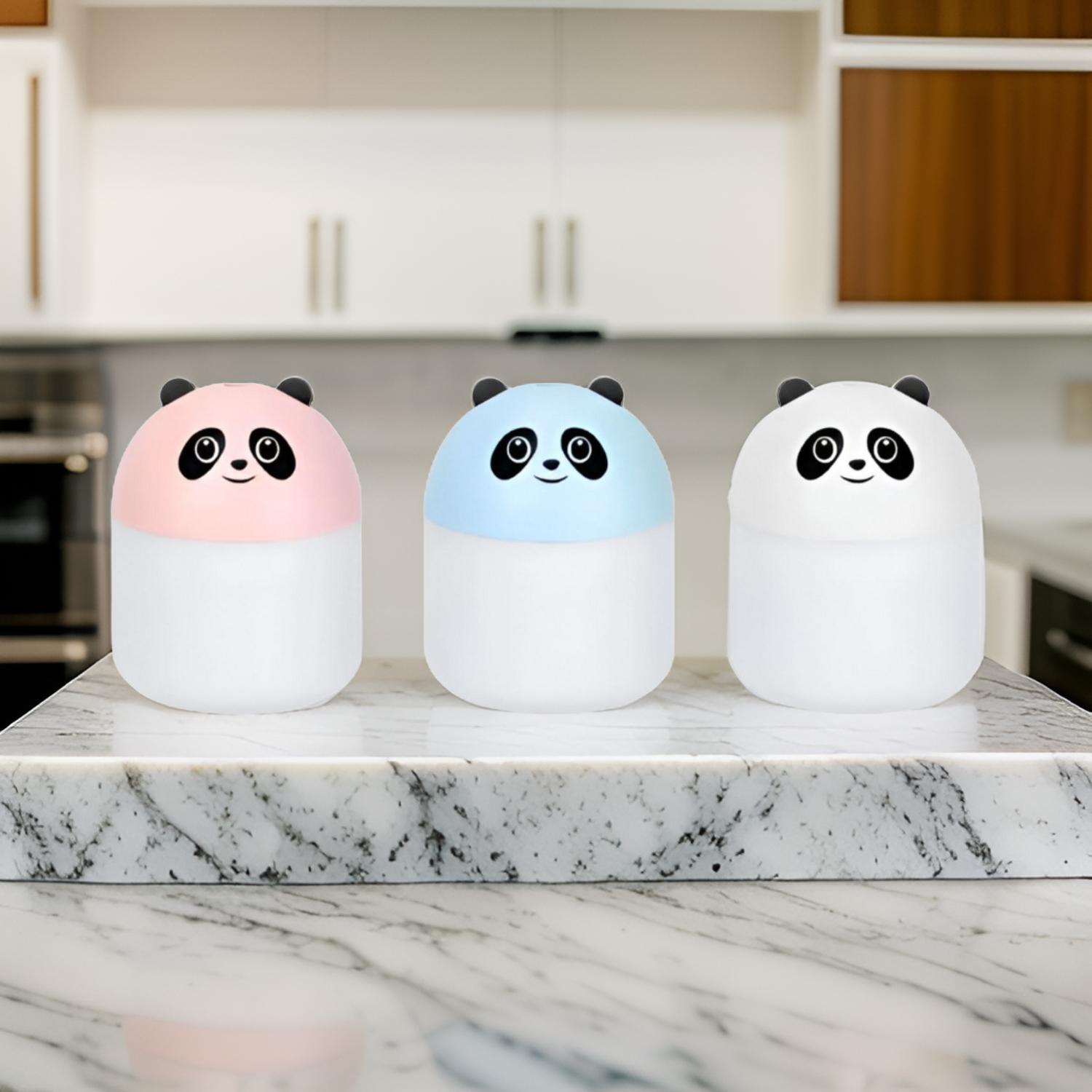 Difusor De Aroma en Forma de  Oso Panda Kawaii