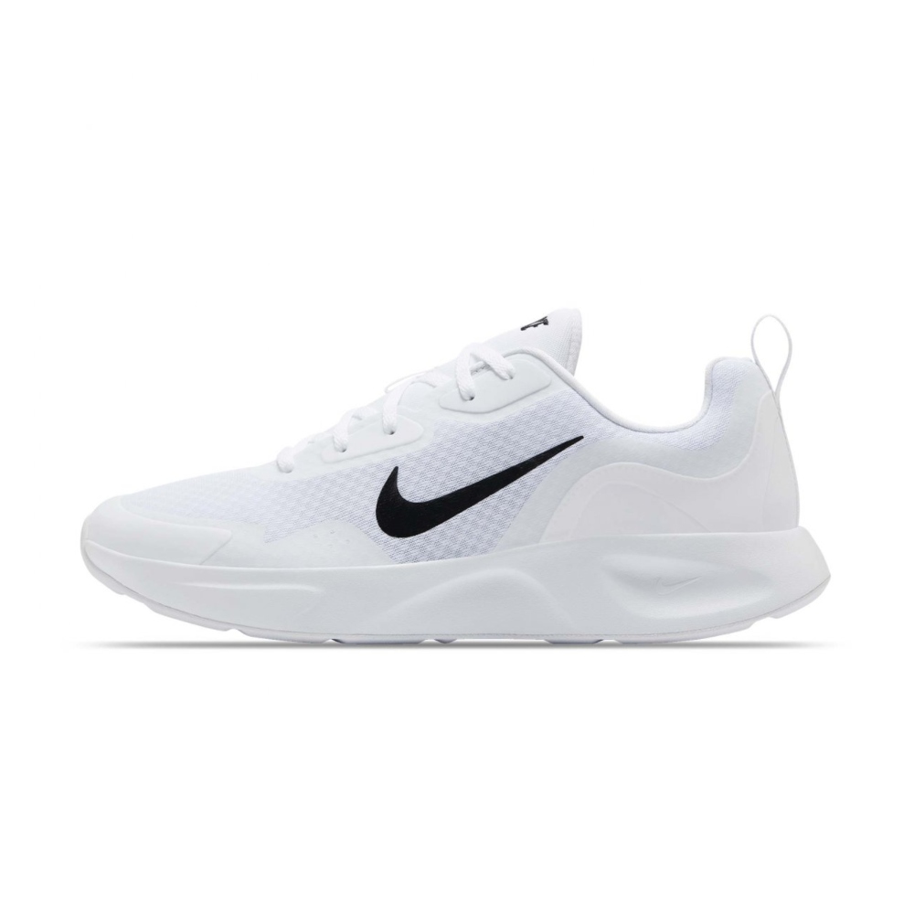 Deportivas nike blancas hombre online