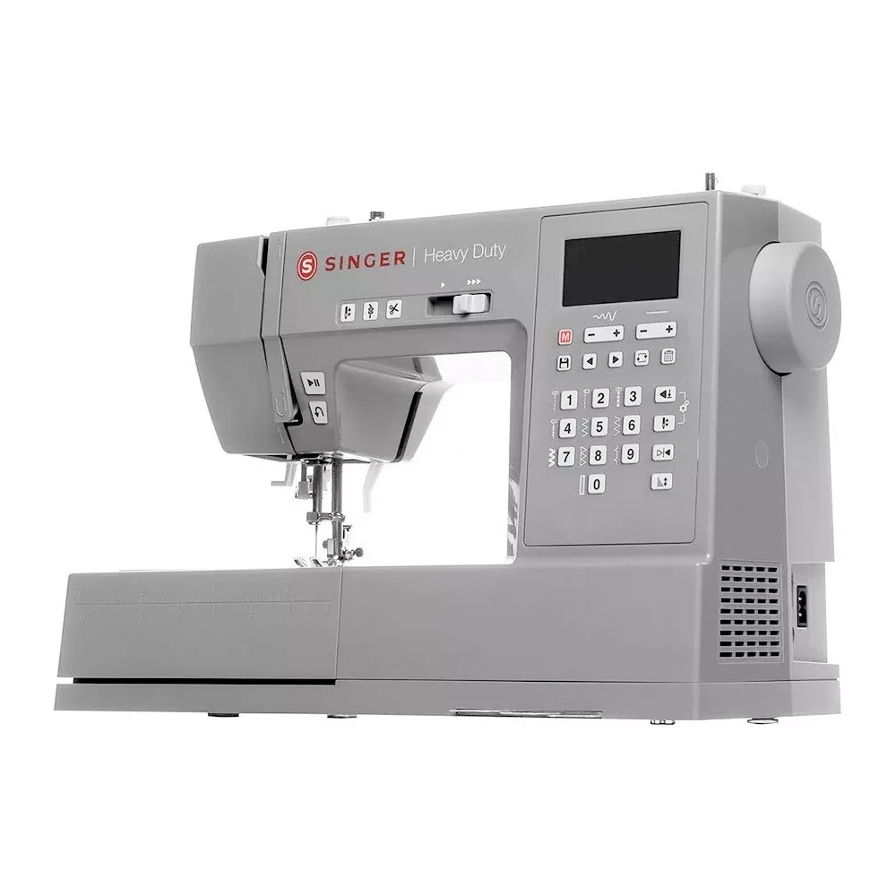 Máquina de Coser Computarizada Singer HD6805C