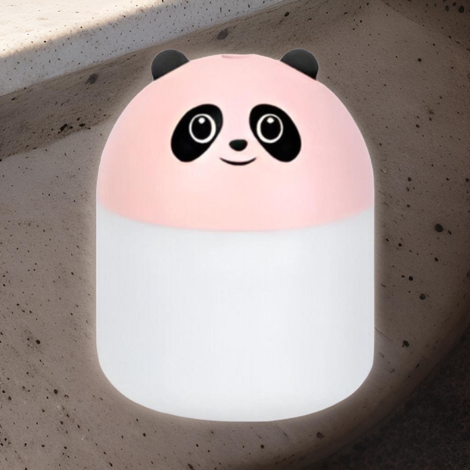 Difusor De Aroma en Forma de  Oso Panda Kawaii