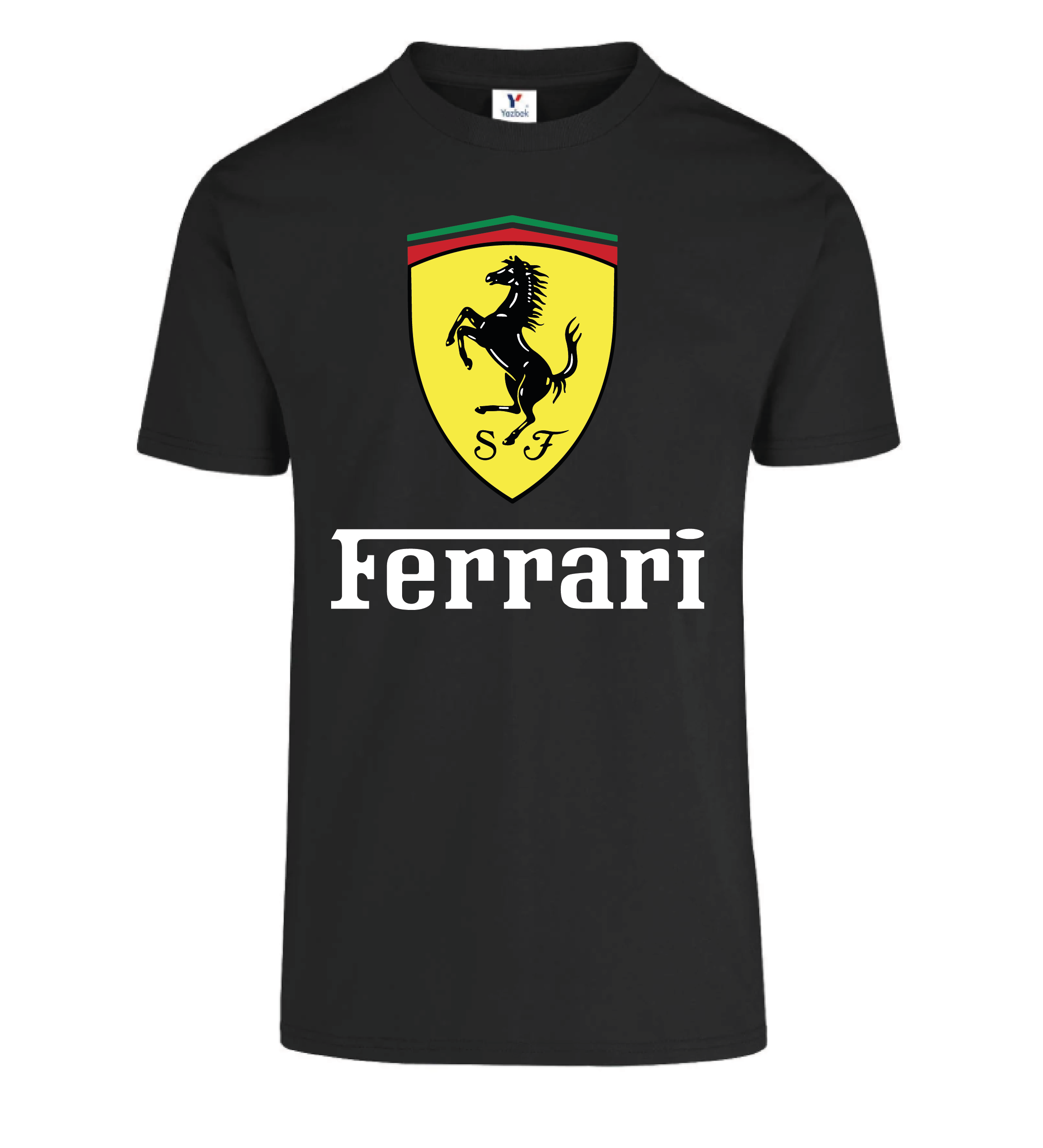 Playera Ferrari Formula 1 Team F1