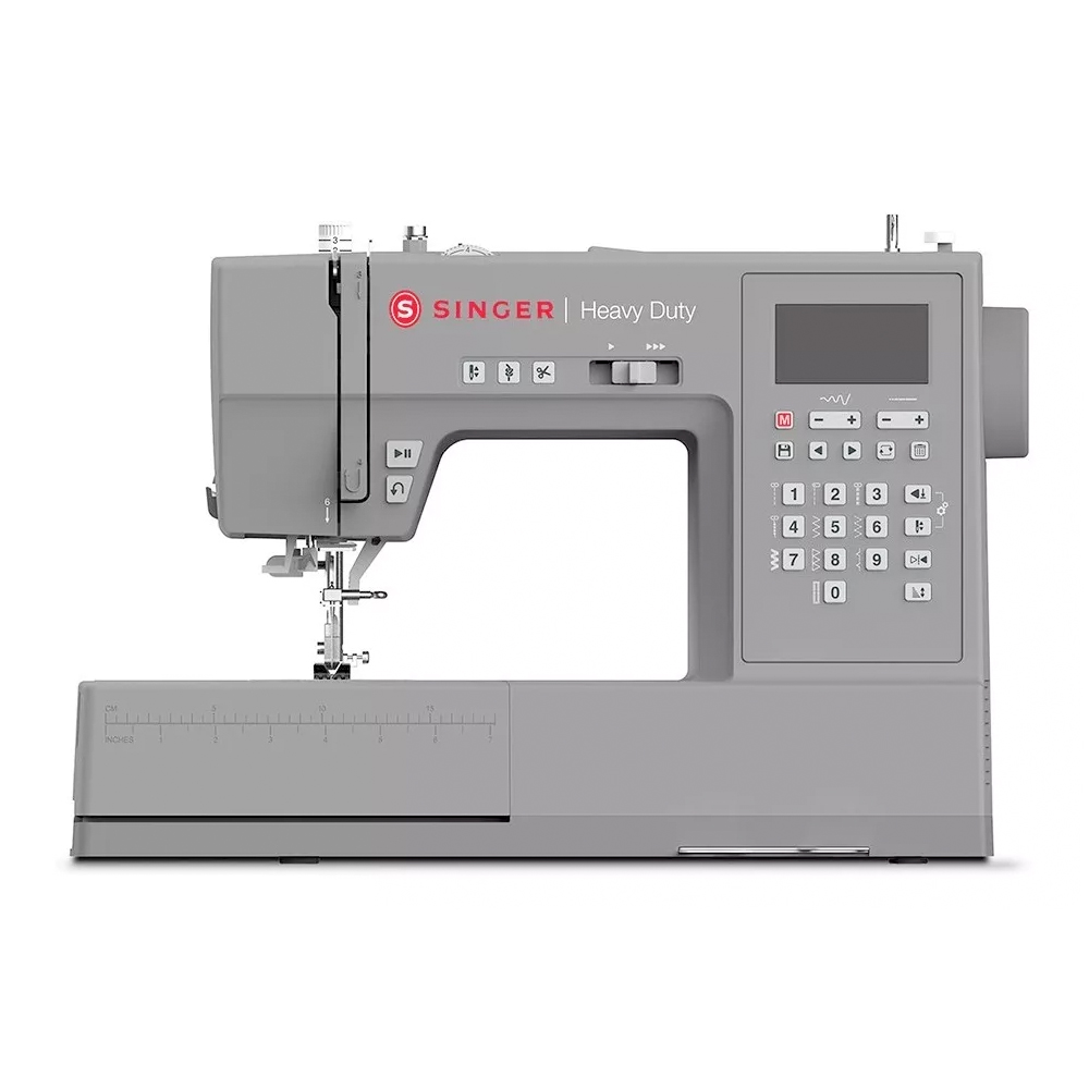 Máquina de Coser Computarizada Singer HD6805C