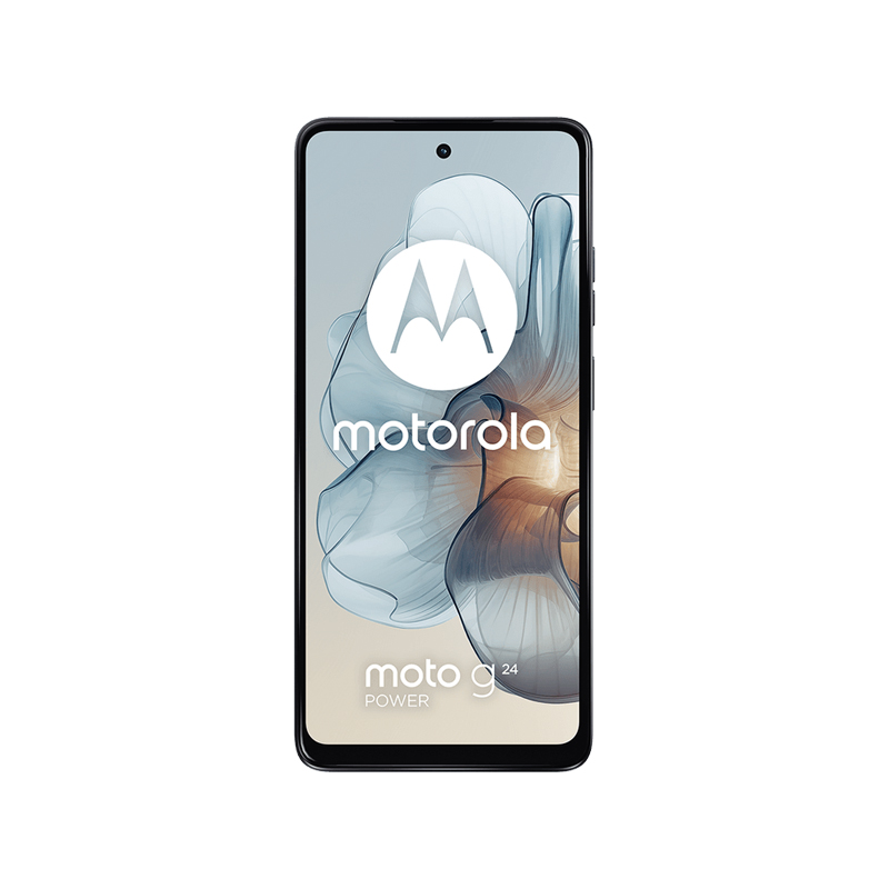 MOTOROLA  MOTO G24 power 8GB RAM 256GB CELESTE GLACIAR.