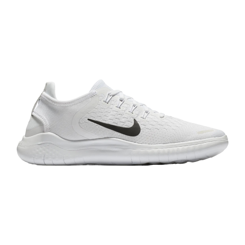 Tenis Nike Free RN 2018 Blanco para Hombre 942836-100