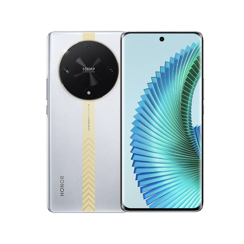 HONOR  X9B 8GB RAM 512GB DESTELLO DE PLATA.