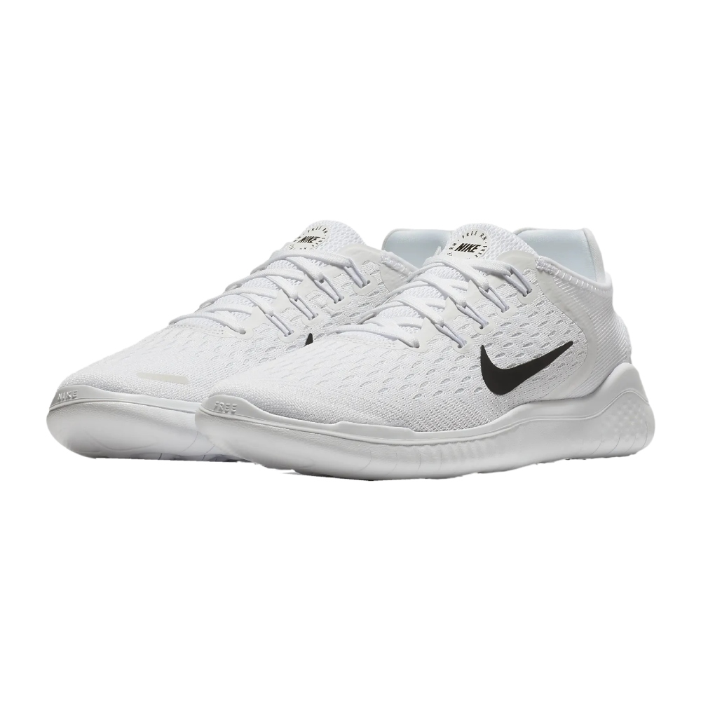 Tenis Nike Free RN 2018 Blanco para Hombre 942836-100