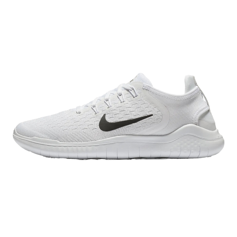 Tenis Nike Free RN 2018 Blanco para Hombre 942836-100