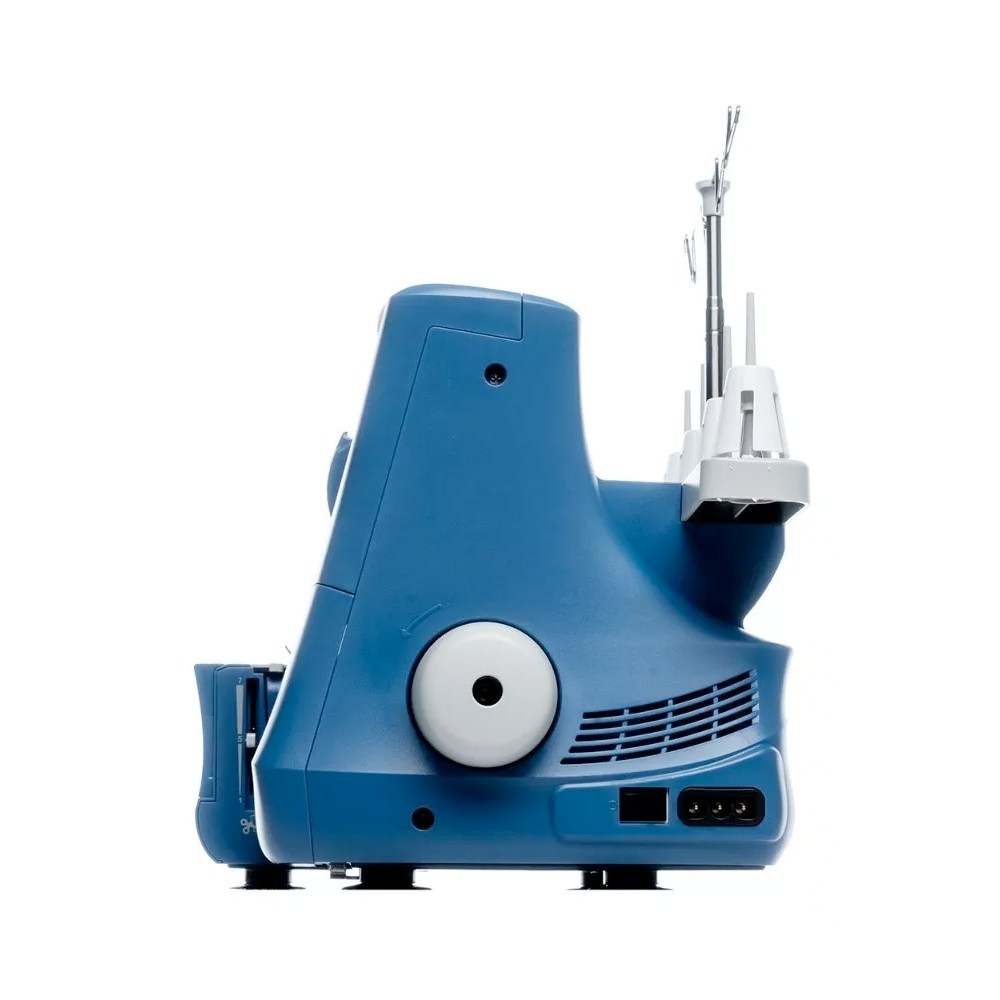 Máquina Overlock Doméstica Singer S0235