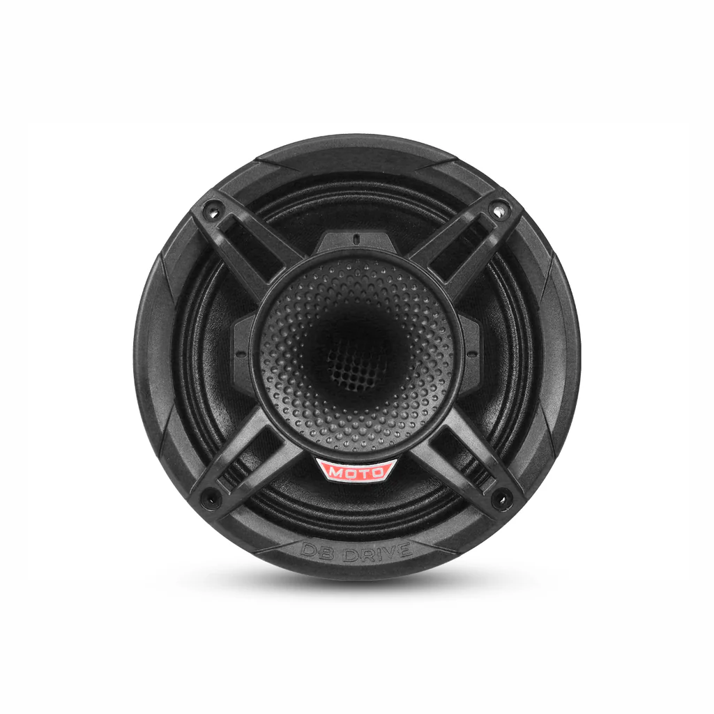 Medios Rangos + Driver DB Drive WDX6MOTO-CD 250W RMS 6.5 Pulgadas 4 Ohms 2 Vías