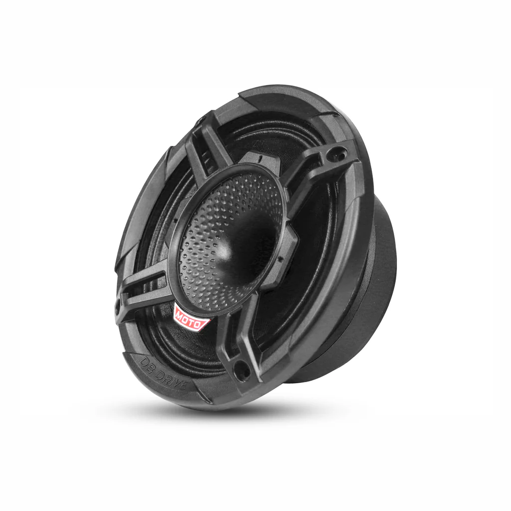 Medios Rangos + Driver DB Drive WDX6MOTO-CD 250W RMS 6.5 Pulgadas 4 Ohms 2 Vías