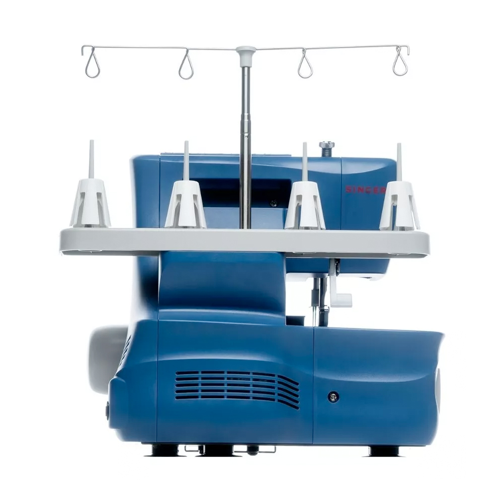 Máquina Overlock Doméstica Singer S0235
