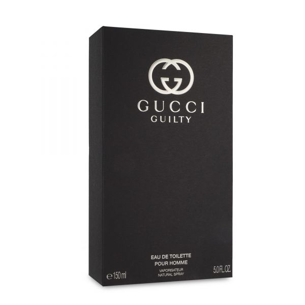 Guilty Pour Homme Gucci 150 ml nuevo, sellado, original!!