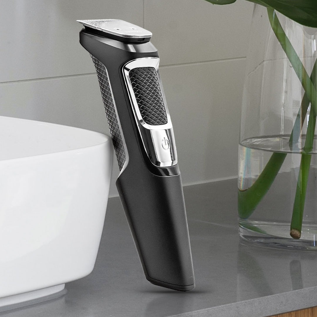 Philips Norelco Recortadora De Nariz Máquina Recortadora Philips