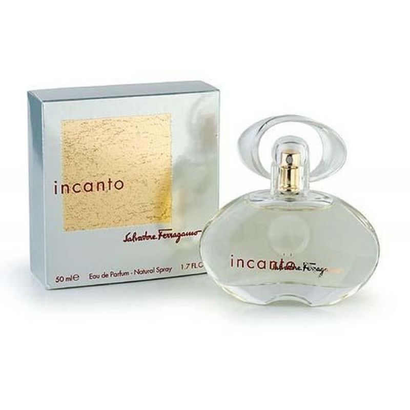 Incanto Pour Homme Salvatore Ferragamo 100 ml nuevo, sellado, original!!