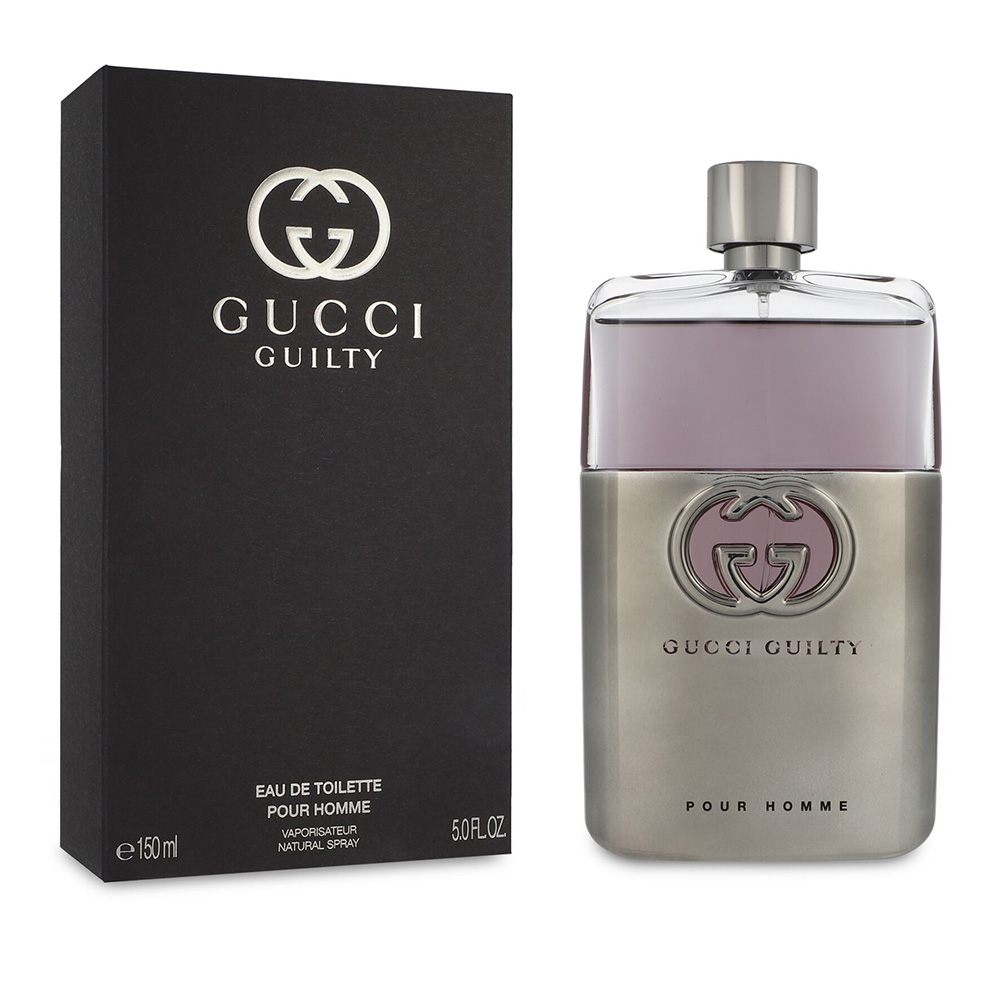 Guilty Pour Homme Gucci 150 ml nuevo, sellado, original!!