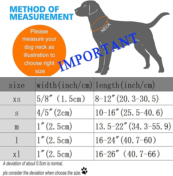 DOGWONG - Collar para perro de cáñamo de algodón, resistente y resistente, de tela natural, suave y duradera, para perros pequeños, medianos y grandes