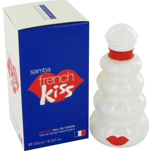 Samba French Kiss Woman Perfumer's Workshop 100 ml nuevo, original!!