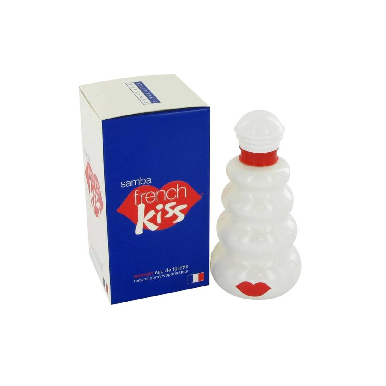 Samba French Kiss Woman Perfumer's Workshop 100 ml nuevo, original!!