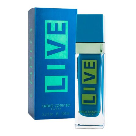 Live 100 ml nuevo sellado original!!	