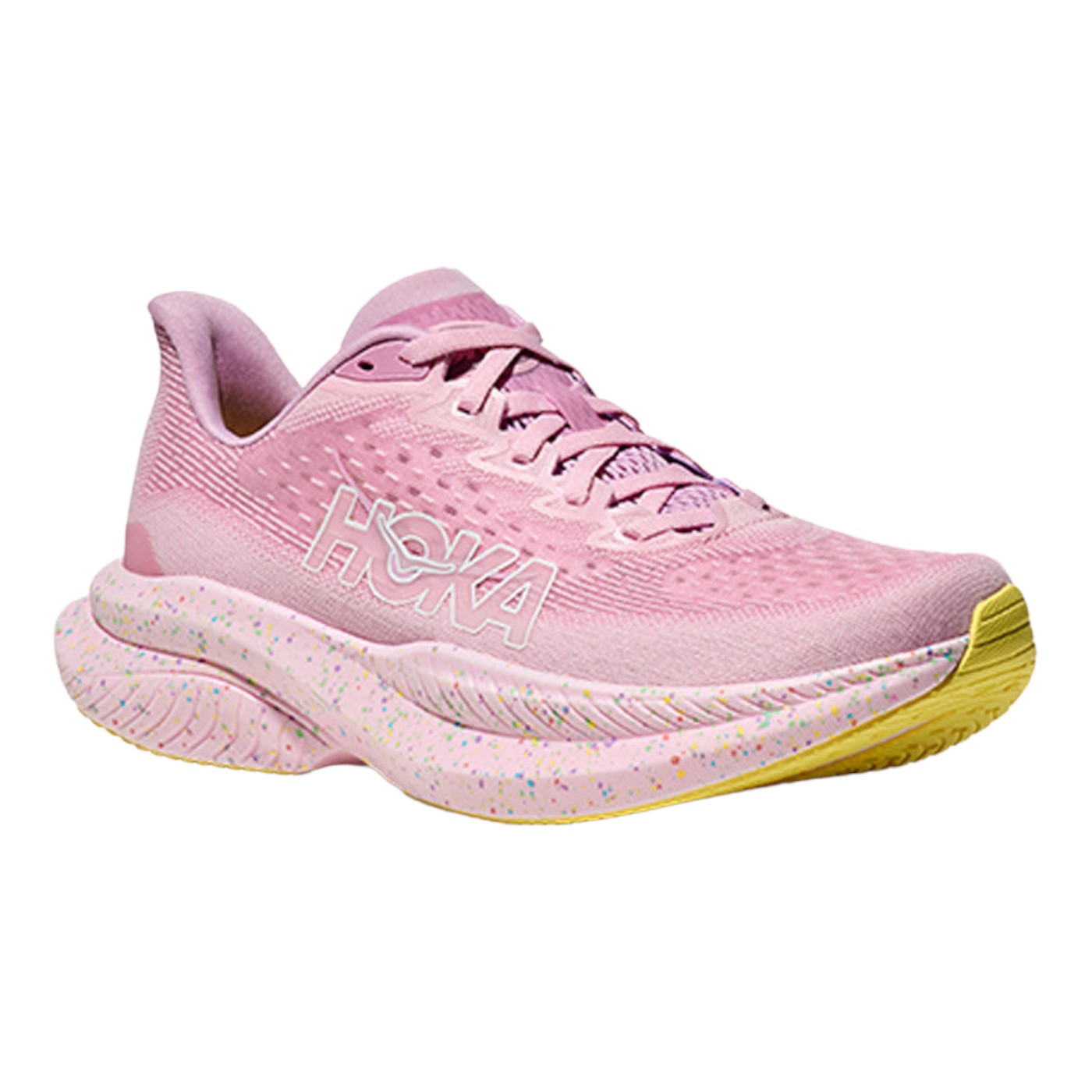 TENIS HOKA MUJER ROSA HOKA MACH 6 1147810PGH.