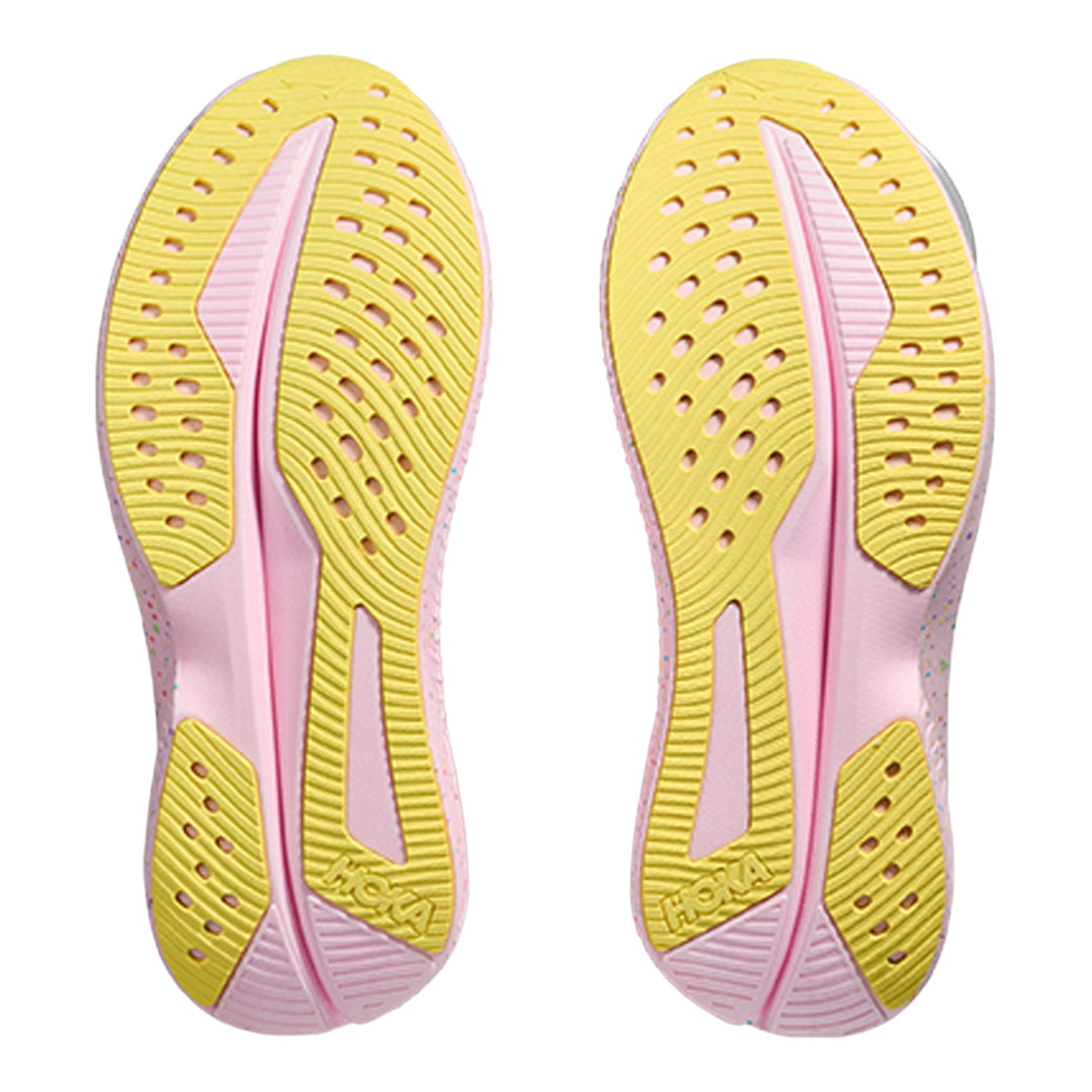 TENIS HOKA MUJER ROSA HOKA MACH 6 1147810PGH.