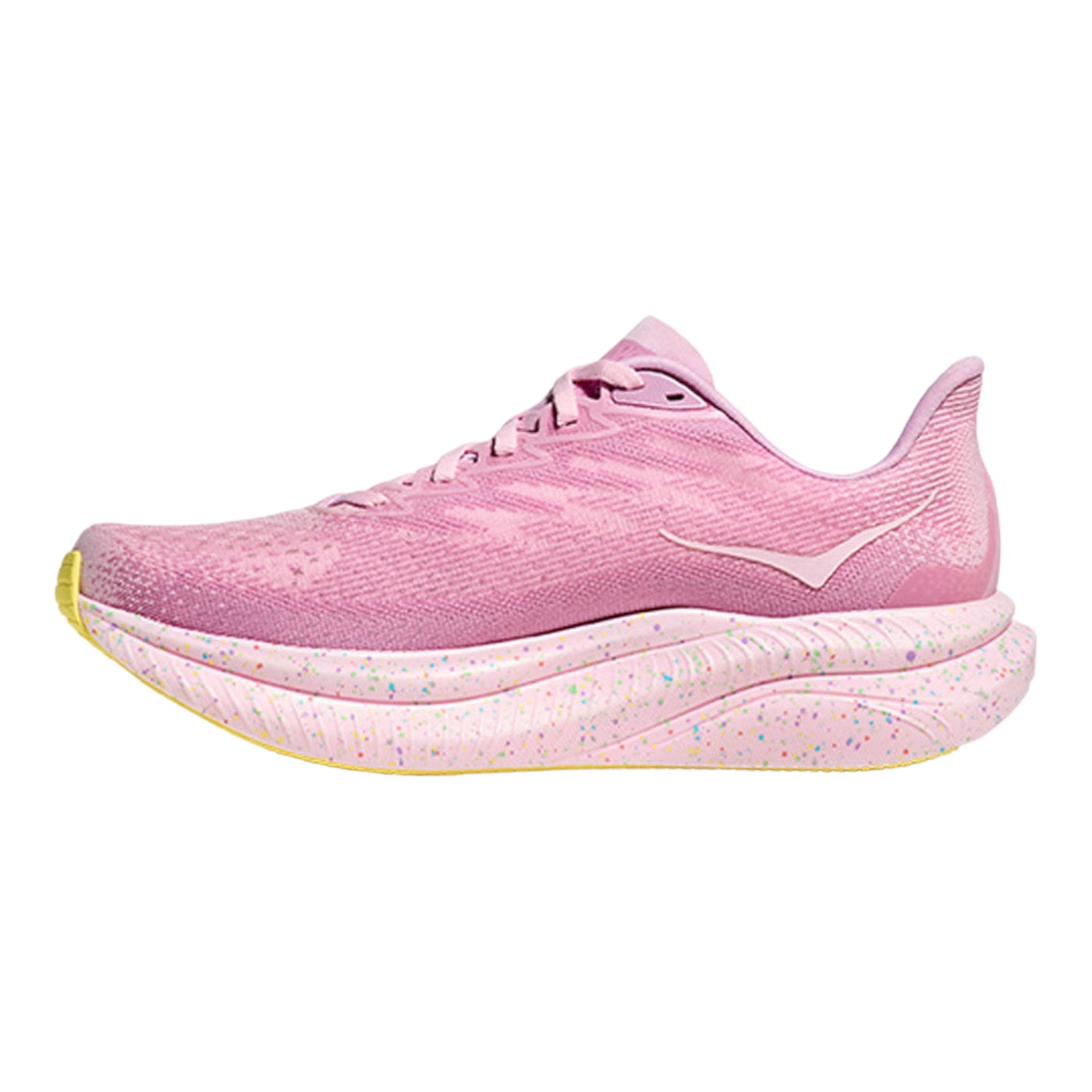TENIS HOKA MUJER ROSA HOKA MACH 6 1147810PGH.