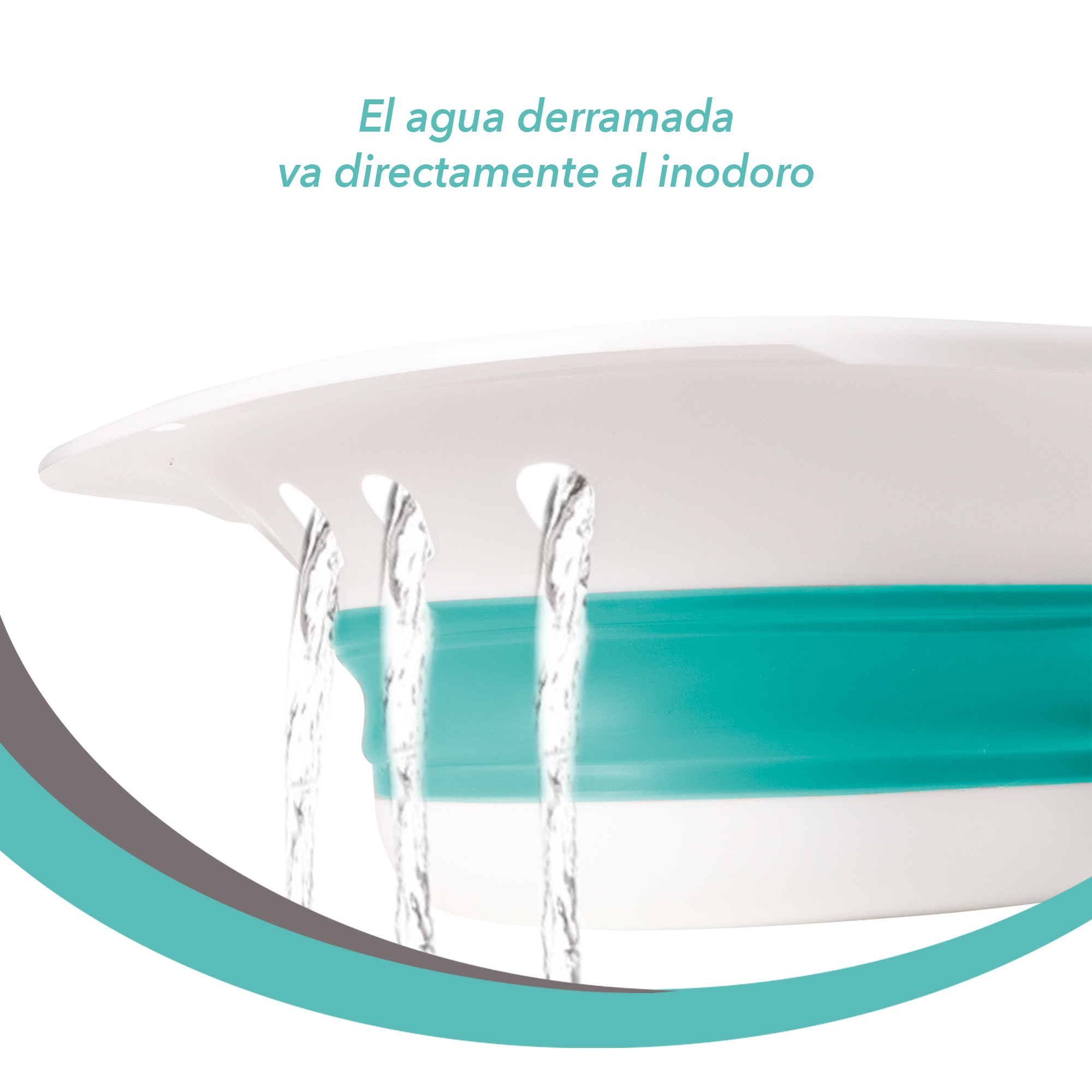 Kit De Baño Para Hemorroides Asiento De Inodoro Bidet Masaje AQUA.