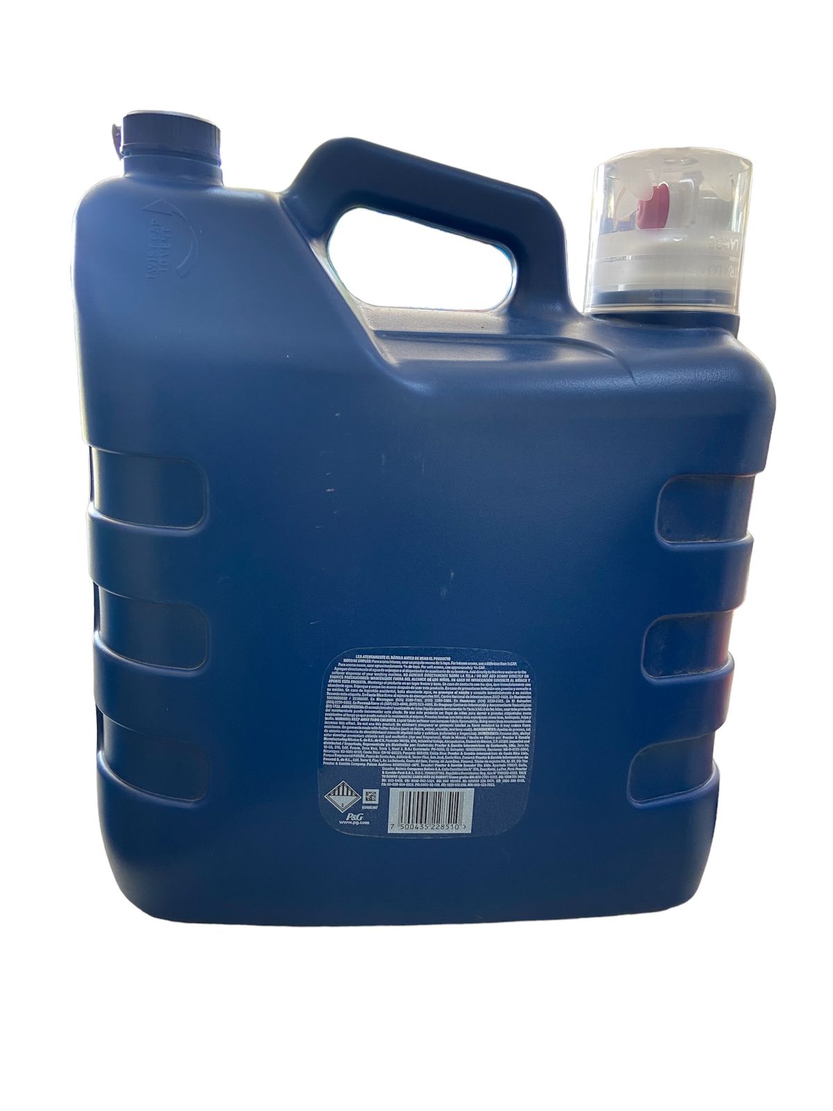 Suavizante De Telas Downy Amanecer 8.5l