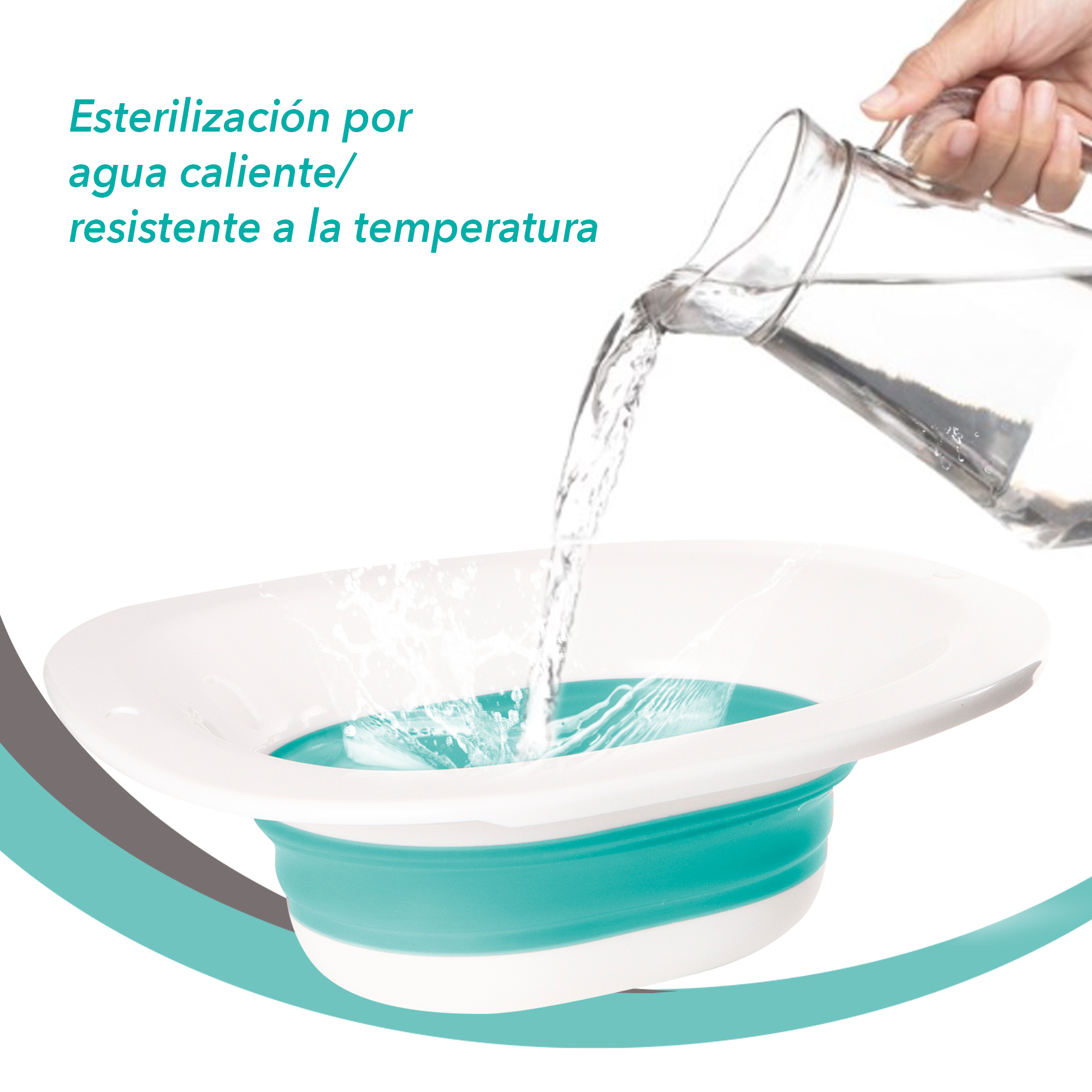 Kit De Baño Para Hemorroides Asiento De Inodoro Bidet Masaje AQUA.