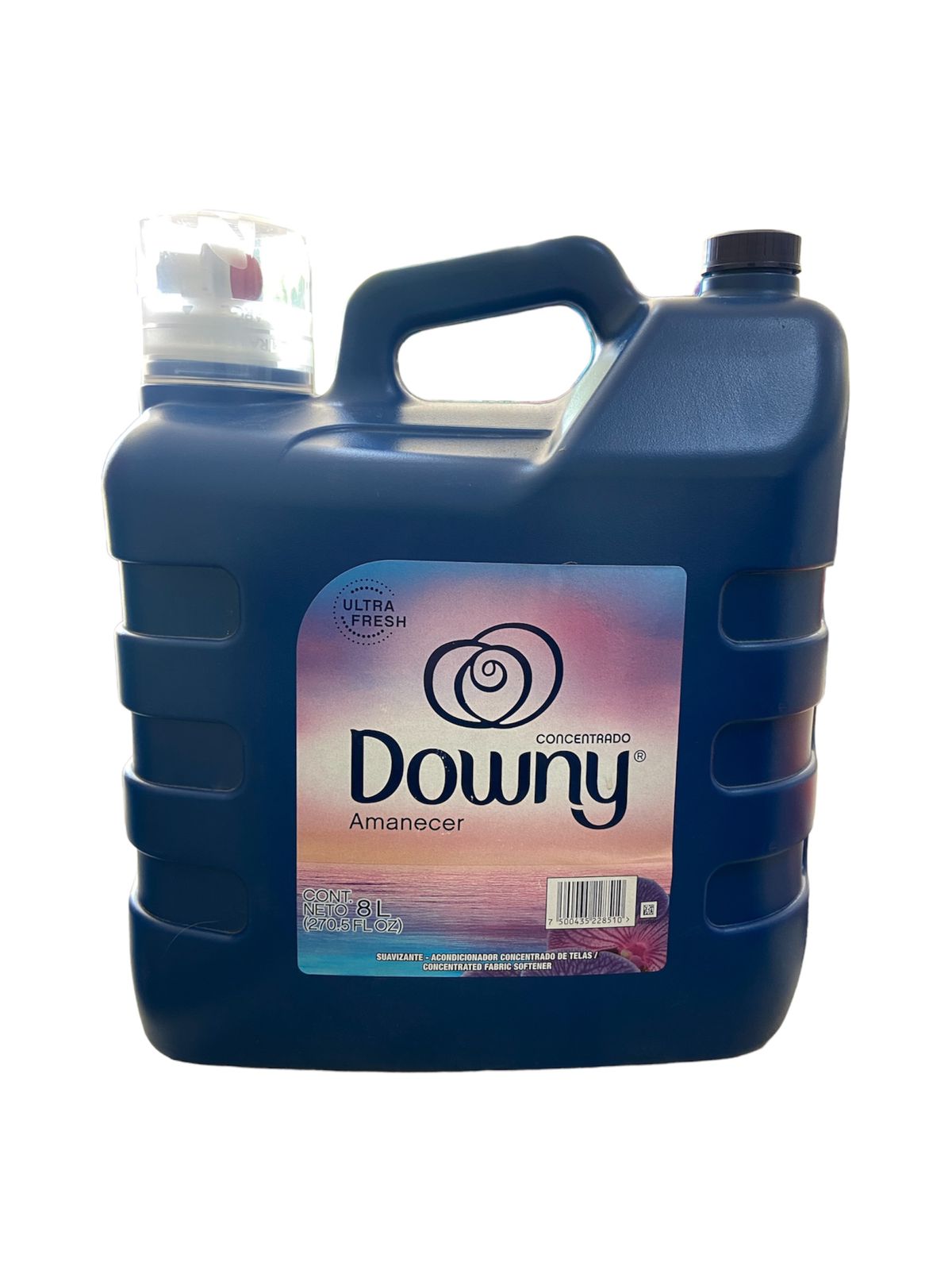 Suavizante De Telas Downy Amanecer 8.5l