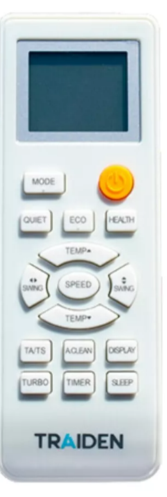 MINISPLIT TRAIDEN ULTRA FRIO 12,000 BTU 110V 