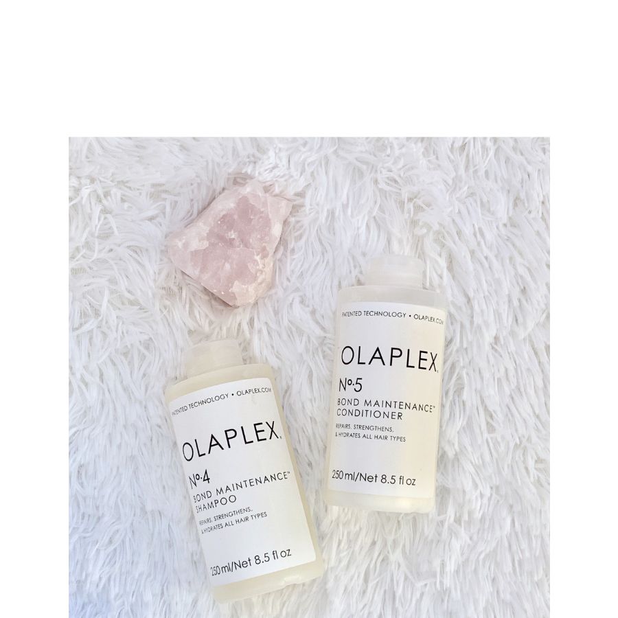 Olaplex Kit No. 4 y No. 5 Shampoo y Acondicionador 250 ml c/u