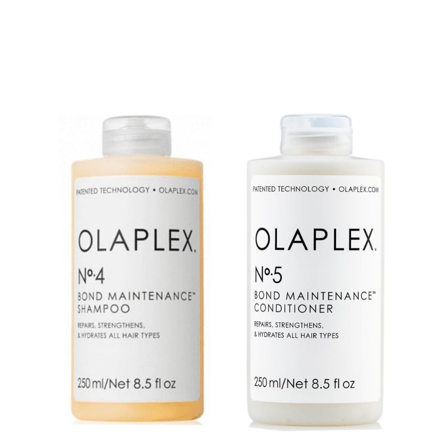 Olaplex Kit No. 4 y No. 5 Shampoo y Acondicionador 250 ml c/u