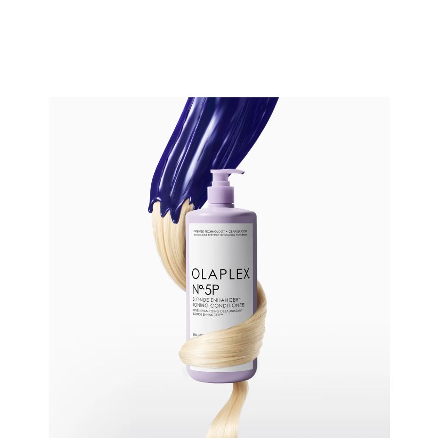 Olaplex Kit No. 4P y No. 5P Shampoo y Acondicionador  Matizador 250 ml c/u